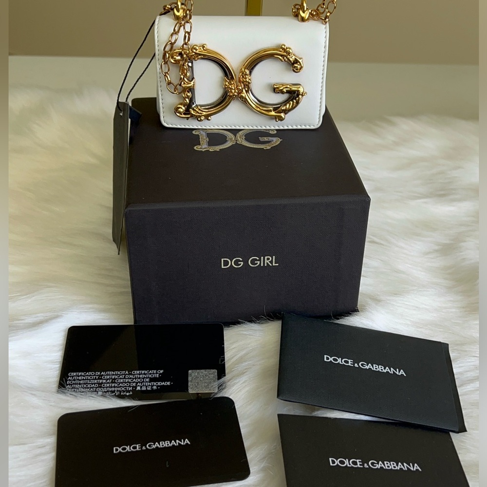 Auth Dolce & Gabbana like new condition